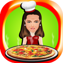 Cooking Game : Veggie Pizza APK