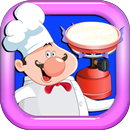 Cooking Game : White Sauce APK