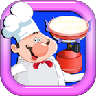 Cooking Game : White Sauce icône