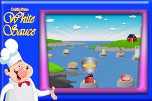 Cooking Game : White Sauce capture d'écran 1