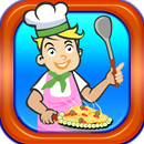 Cooking Game : Zucchini Recipe APK