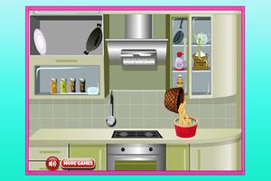 Cooking Game : French fries capture d'écran 1