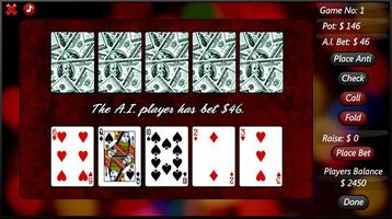 The Cool Poker Game poster