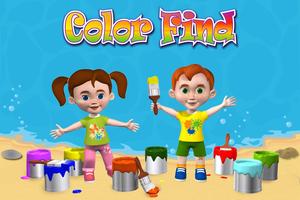 Color Find - Lite Autism পোস্টার