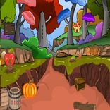 Colorful Parrot Escape