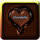 Coloring Book Chocolates icône