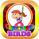 Coloring Book  Birds APK
