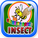 Coloring Book Insect APK