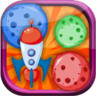 Coloring Book Space icon