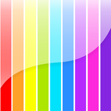 Дьүһүннэр/ Цвета / Colors Free icon