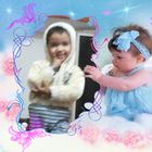 Free Photo Frame Collage আইকন