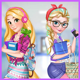 College Girls Fashion Makeup Dress Up For Girls