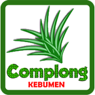 Complong of Kebumen icône