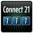 Connect 21 Binary Puzzle icône
