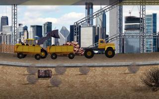 Construction City Cargo capture d'écran 2