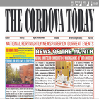 Cordova Today Educational News 圖標