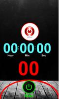 Poster Stopwatch Timer