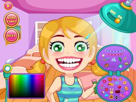 Crazy Dentist Game of Fun 2 syot layar 3