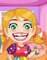 Crazy Dentist Game of Fun 2 постер