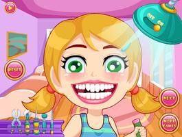 Crazy Dentist Game of Fun 2 syot layar 2