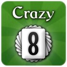 آیکون‌ Crazy 8s Card Game