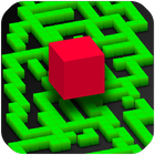 Labirinto - quebra-cabeças lóg ícone