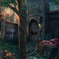 Cruel Palace Escape screenshot 3