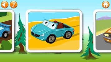 Puzzle : Vehicles screenshot 1