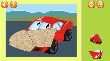 Puzzle : Vehicles screenshot 3