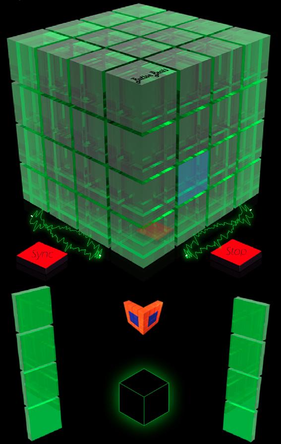 Игра где кубик под музыку. Зеленый кубик. Музыкальный куб для андроид. Дабстеп куб. Музыкальный куб игра.