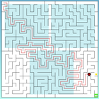 dynamic maze Zeichen