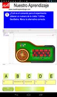 Espacio Muestral  obtener número  ruleta GeoGebra screenshot 1