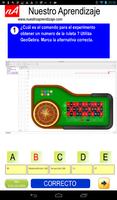 Espacio Muestral  obtener número  ruleta GeoGebra screenshot 2