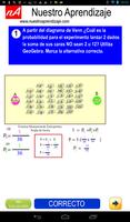 Probabilidades, Diagramas de Venn,  Complemento скриншот 3