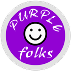 Purple Folks- Personal Closet icon