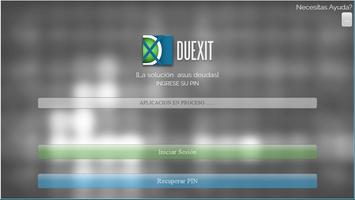 DUEXIT screenshot 1