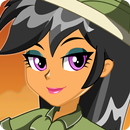 Daring Do Dress Up MLPEG APK