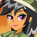 Daring Do Dress Up MLPEG