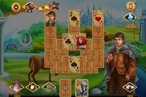 Dark Ages Solitaire ภาพหน้าจอ 1