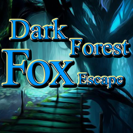 Dark Forest Fox Escape