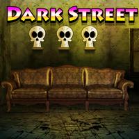 Dark Street Escape capture d'écran 1