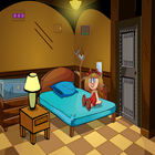 Dark Wooden House Escape icon
