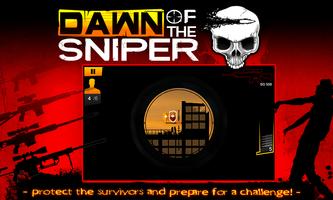 Dawn Of The Sniper постер