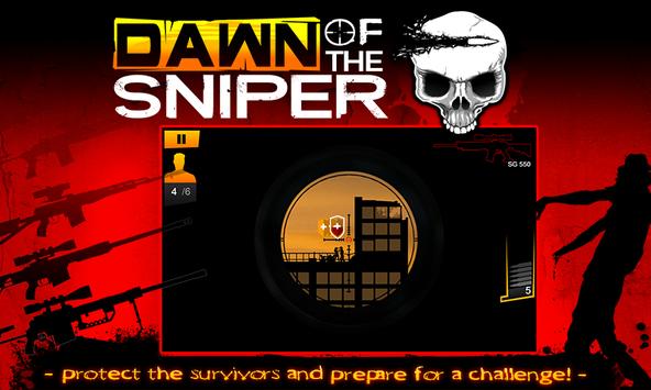 Dawn Of The Sniper 1.3.4 APK + Mod (Unlimited money) for Android
