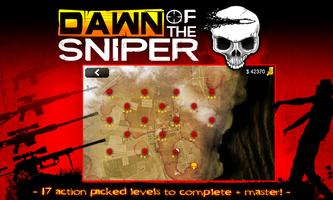 Dawn Of The Sniper скриншот 1