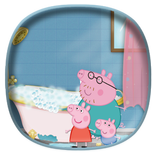 Peppa Pig Cleaning Day
