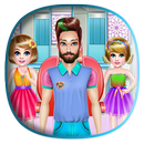 Crazy Day With Daddy - free games APK