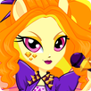 Rainbow Rocks The Dazzlings Dress Up APK
