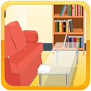 Salon and Room Decoration game aplikacja