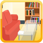 Salon and Room Decoration game ikon